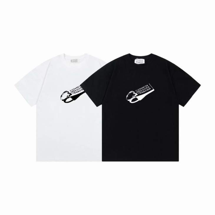 Picture of Maison Margiela T Shirts Short _SKUMaisonMargielaM-2XL55txM0206532
